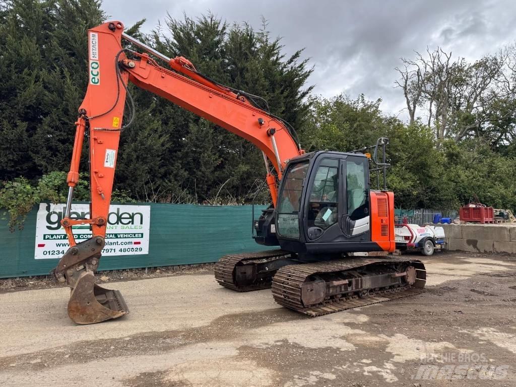 Hitachi ZX 135 US-5B Crawler excavators