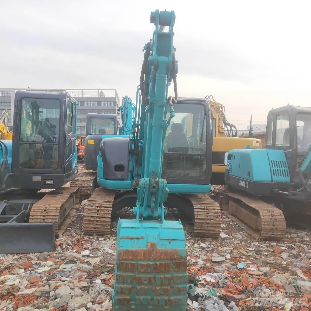 Kobelco SK 70 SR Midi excavators  7t - 12t