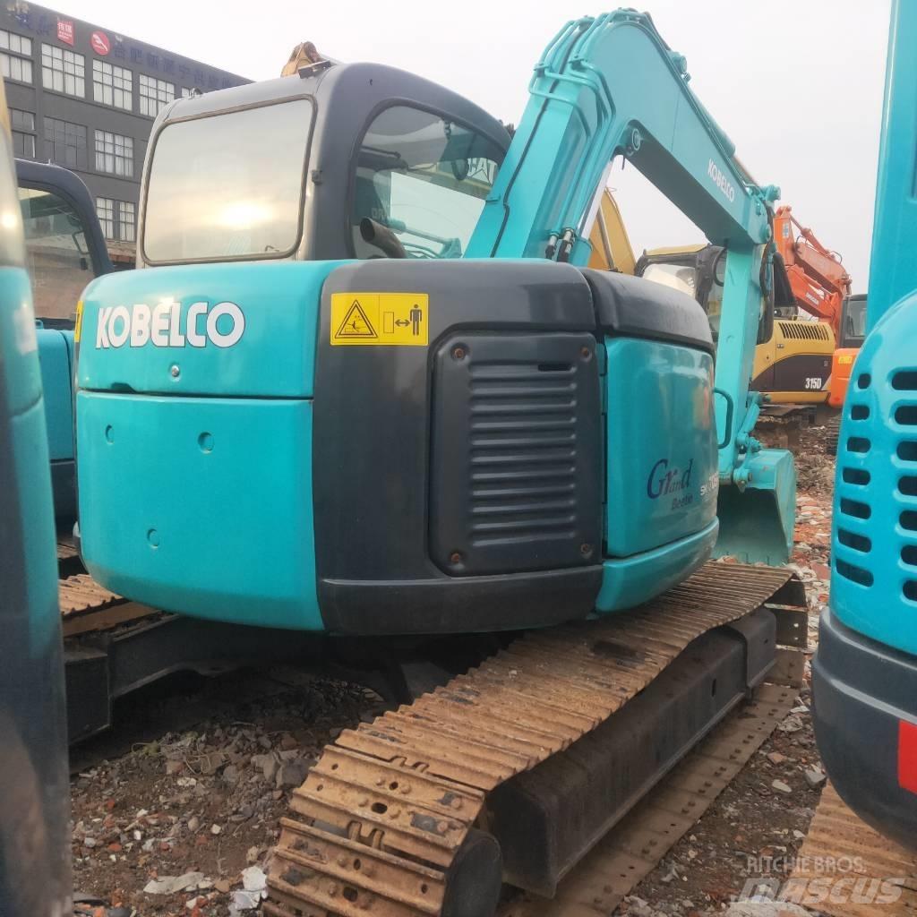 Kobelco SK 70 SR Midi excavators  7t - 12t