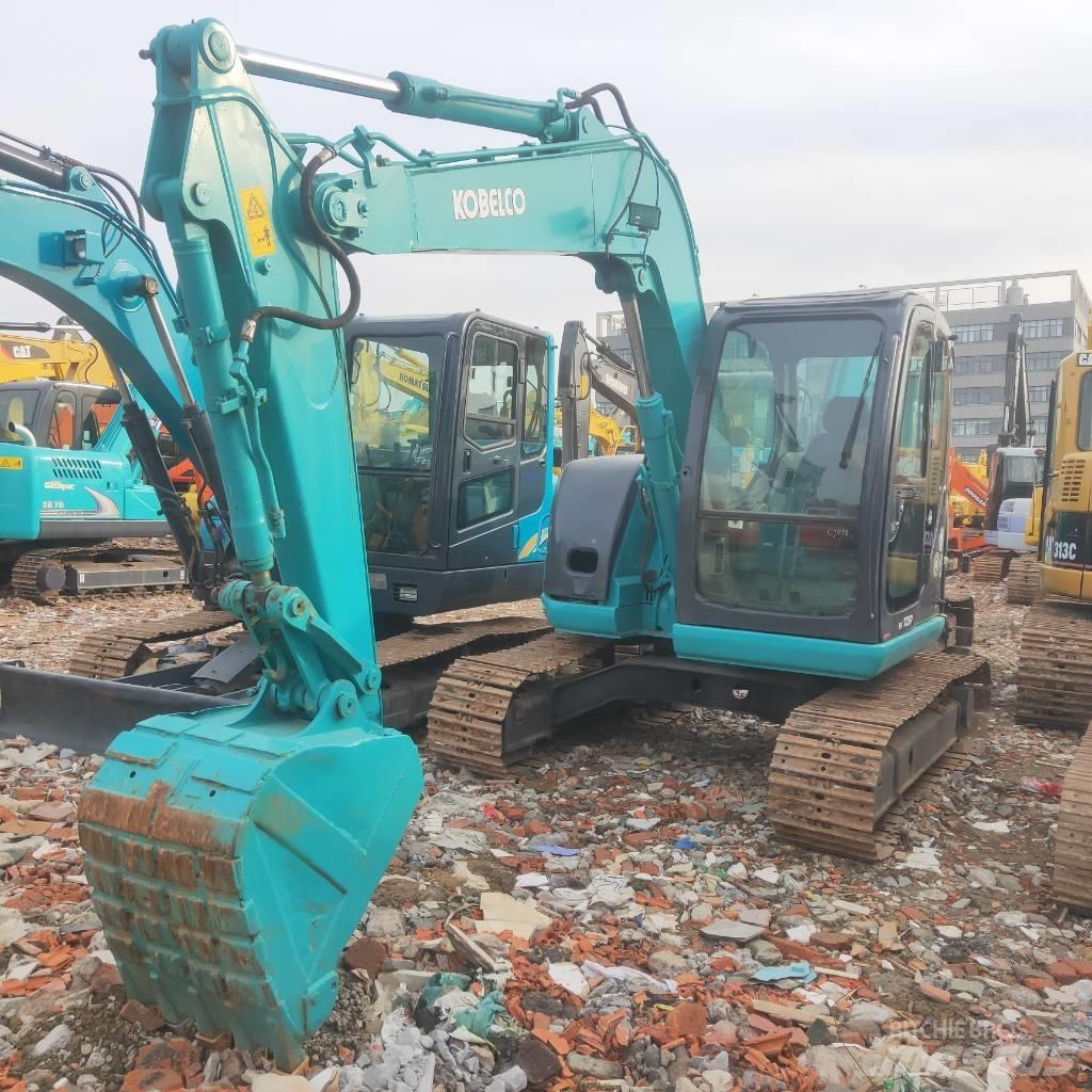 Kobelco SK 70 SR Midi excavators  7t - 12t