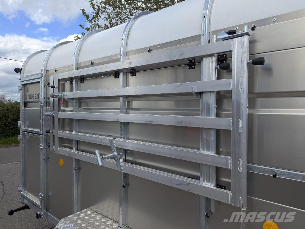 Nugent LS3618H Animal transport trailers