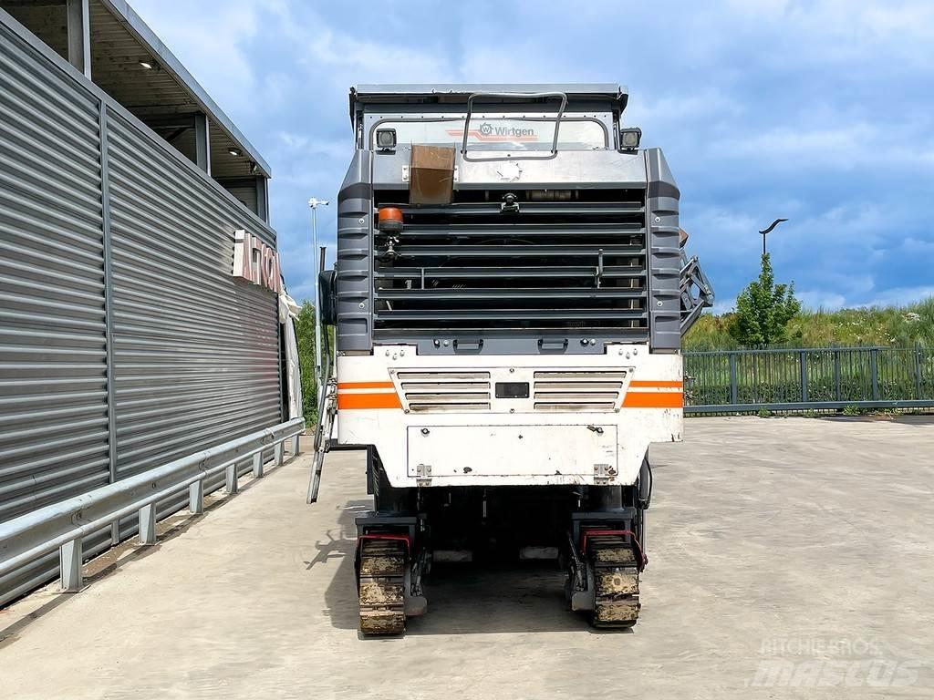 Wirtgen W 150 I Asphalt cold milling machines