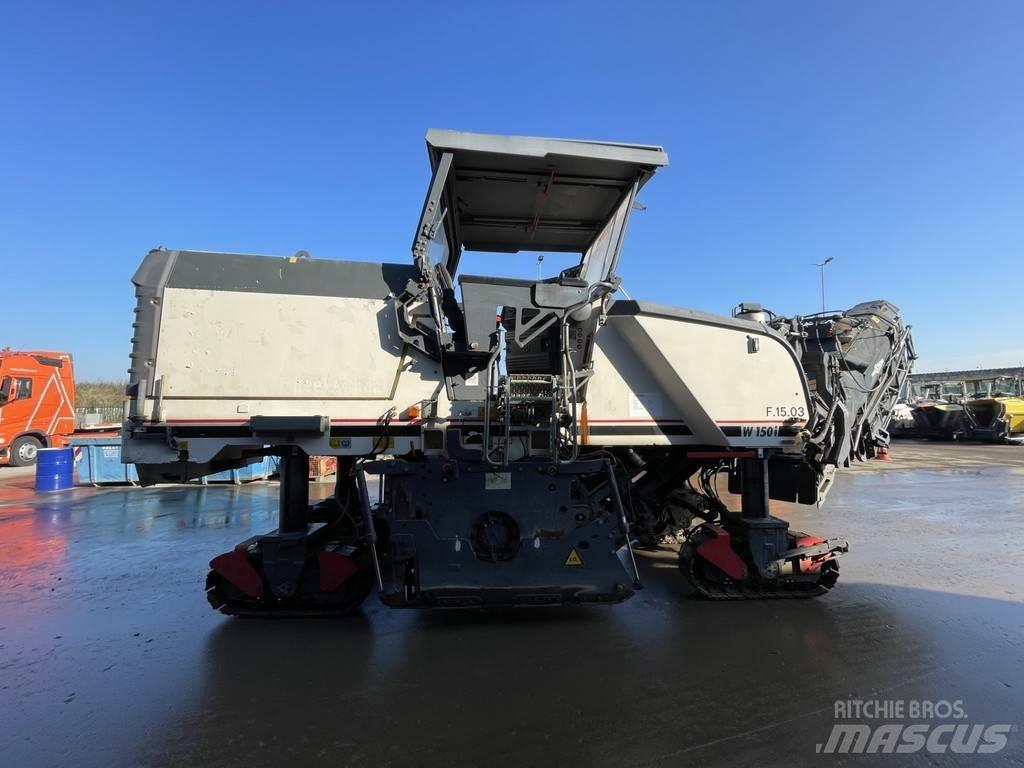 Wirtgen W 150 I Asphalt cold milling machines