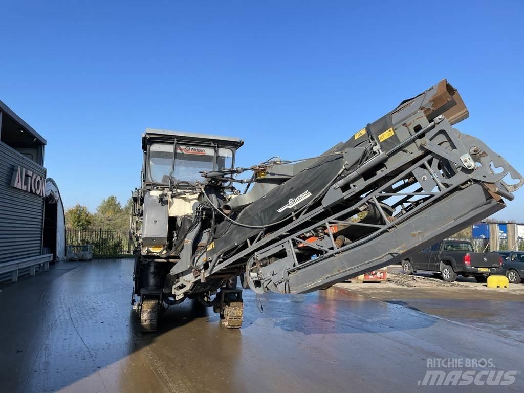 Wirtgen W 150 I Asphalt cold milling machines