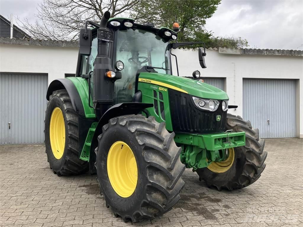 John Deere 6120M Tractors