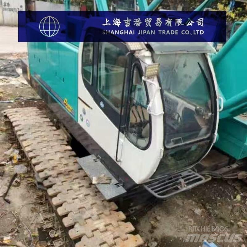 Kobelco 7080 Tracked cranes