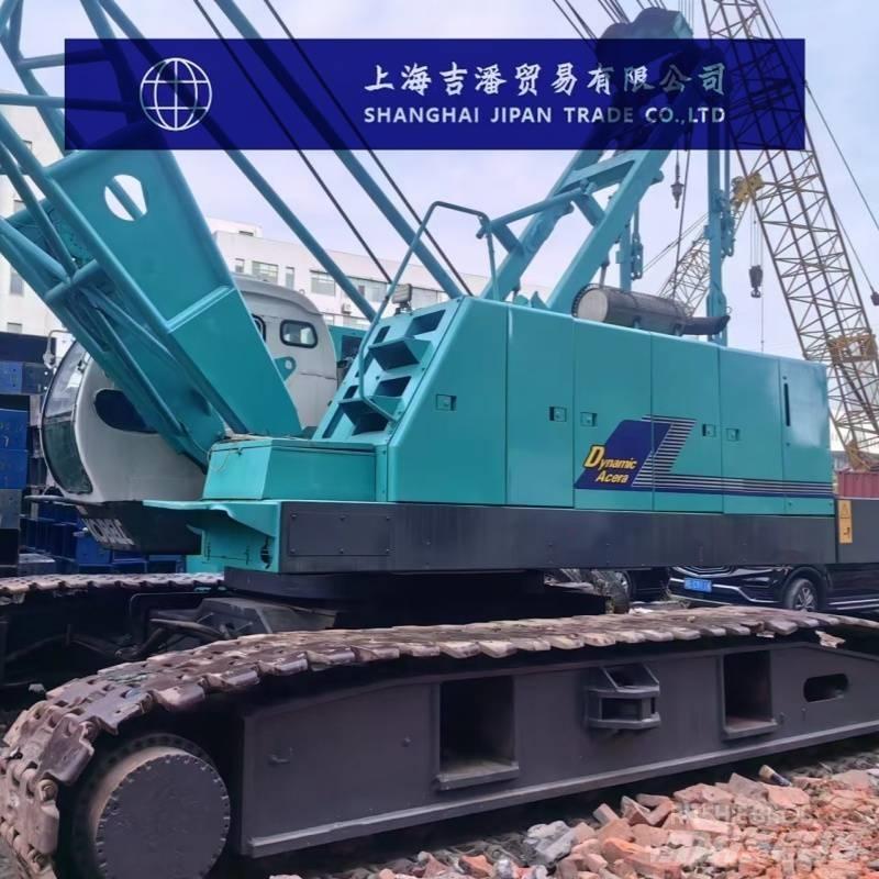 Kobelco 7080 Tracked cranes