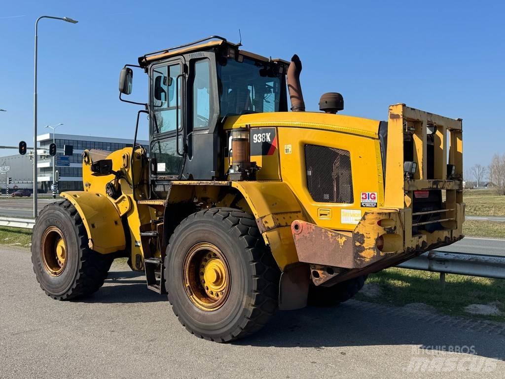 CAT 938K Wheel loaders