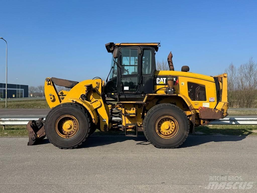 CAT 938K Wheel loaders