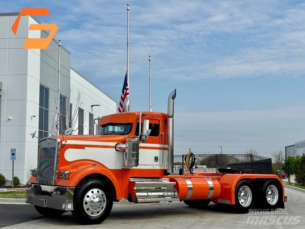 Kenworth W900 Tractor Units