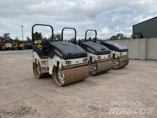 Bomag BW 135 AD-5 Twin drum rollers