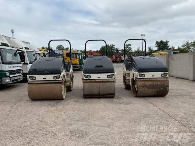 Bomag BW 135 AD-5 Twin drum rollers