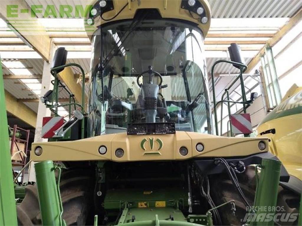 Krone big x 630 Self-propelled foragers