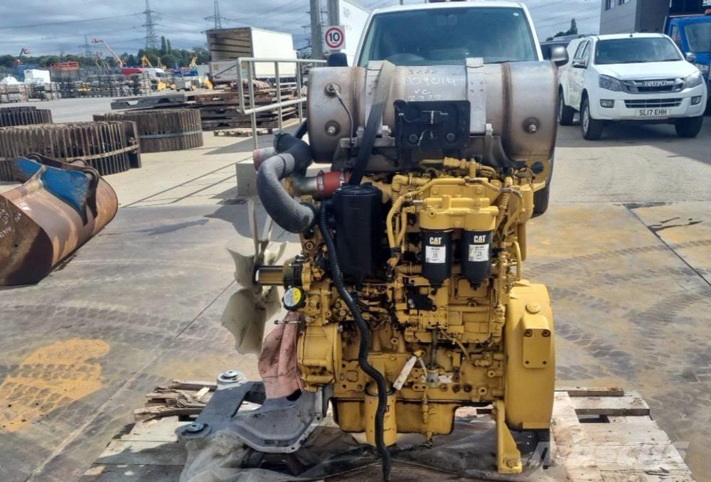 CAT C 4.4 ENGINE Engines