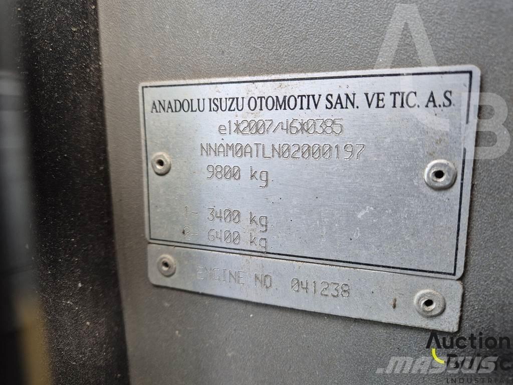 Isuzu NOVO Other