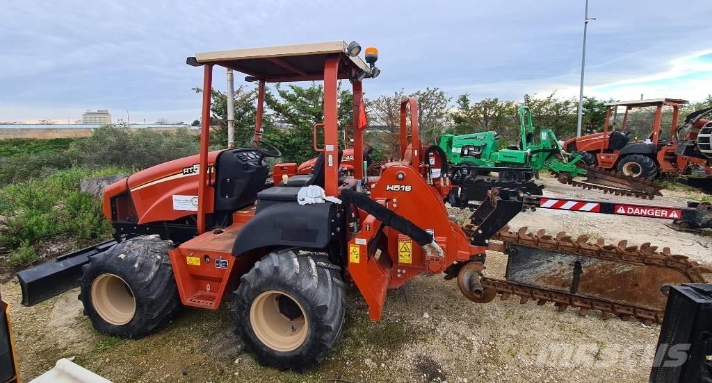 Ditch Witch RT 55 Trenchers