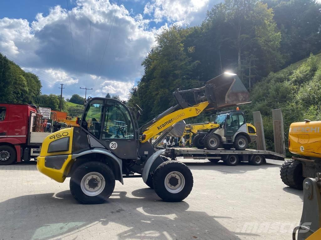 Kramer 950 Wheel loaders