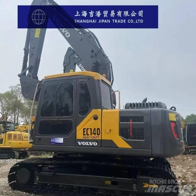 Volvo EC 150 Crawler excavators