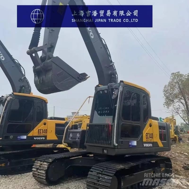 Volvo EC 150 Crawler excavators