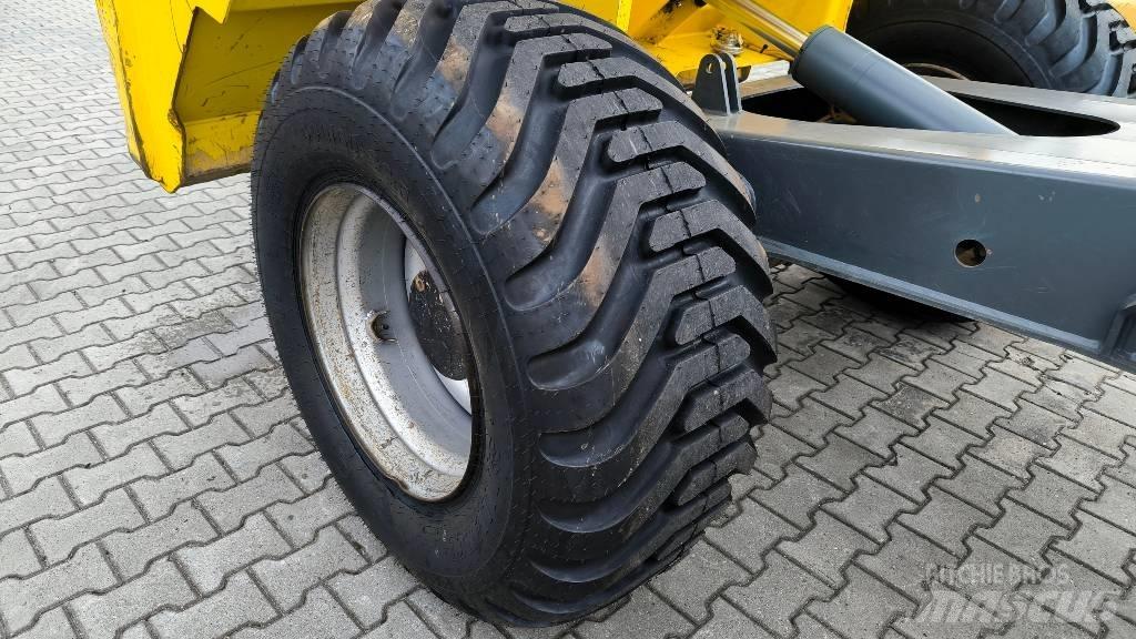 Wacker Neuson DW 90 Site dumpers