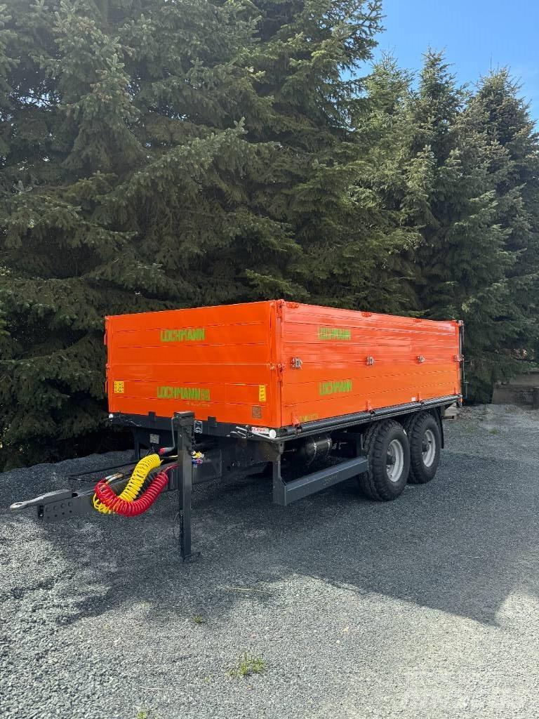 Lochmann RM60TG Tipper trailers