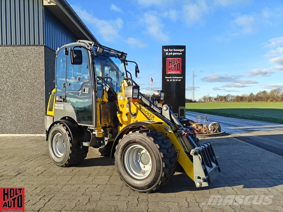 Wacker Neuson WL 25 Mini loaders