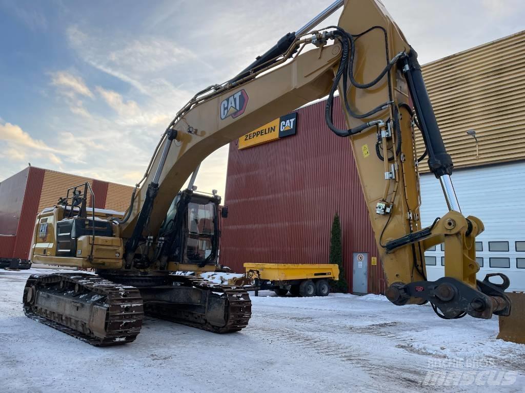 CAT 336 Crawler excavators