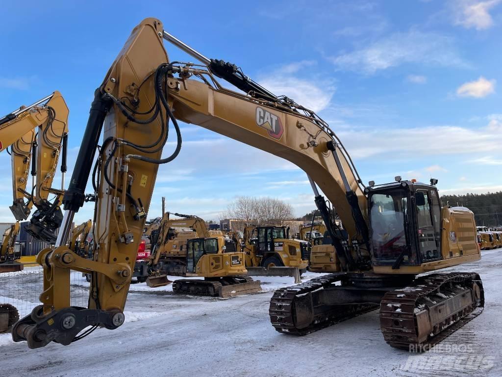 CAT 336 Crawler excavators