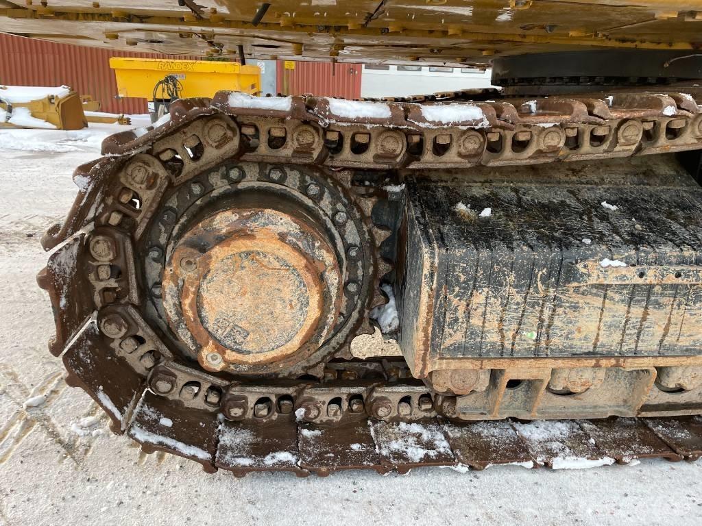 CAT 336 Crawler excavators