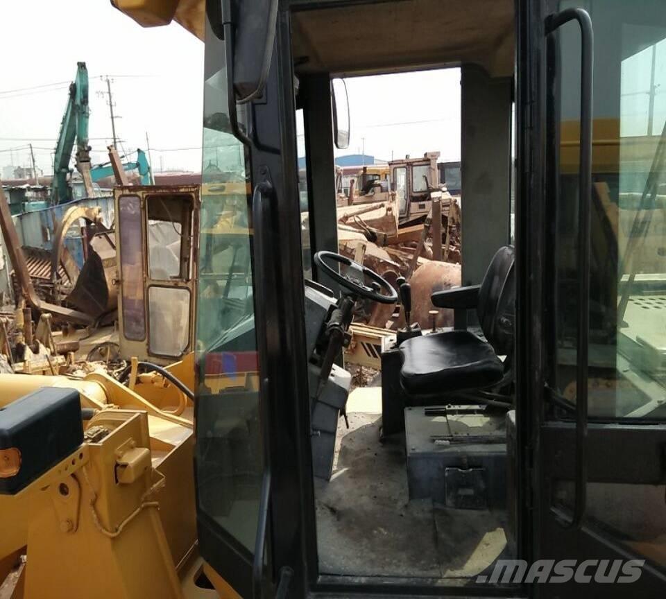 CAT 966 H Wheel loaders