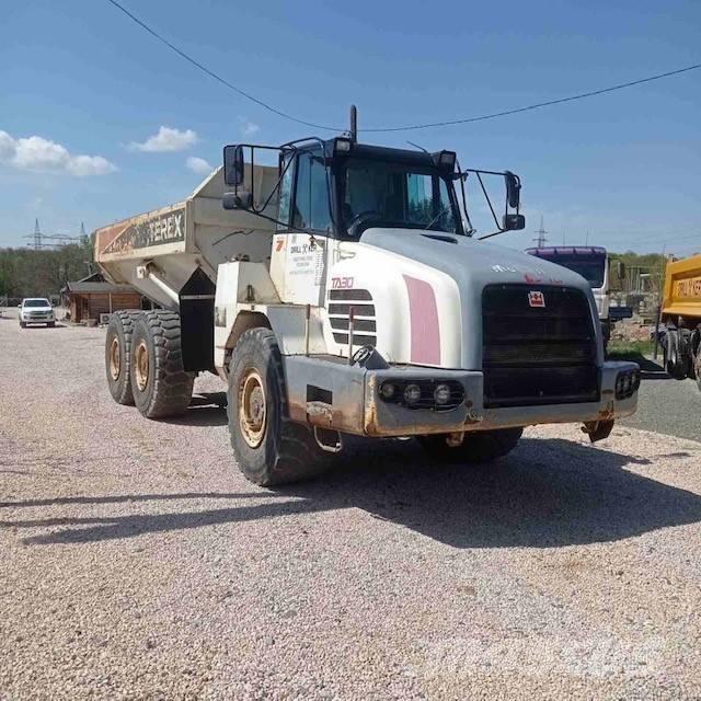 Terex TA 30 Articulated Dump Trucks (ADTs)