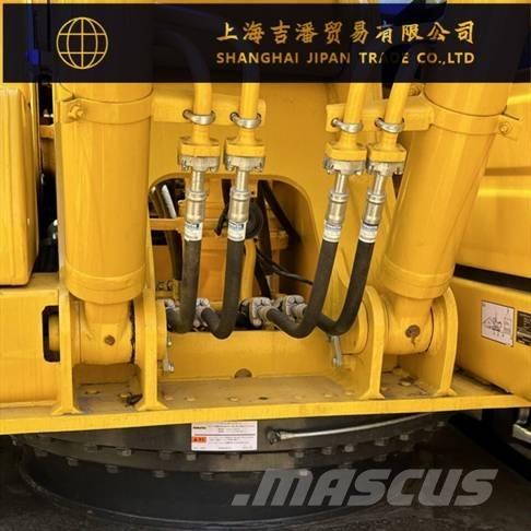 Komatsu PC 210 Crawler excavators