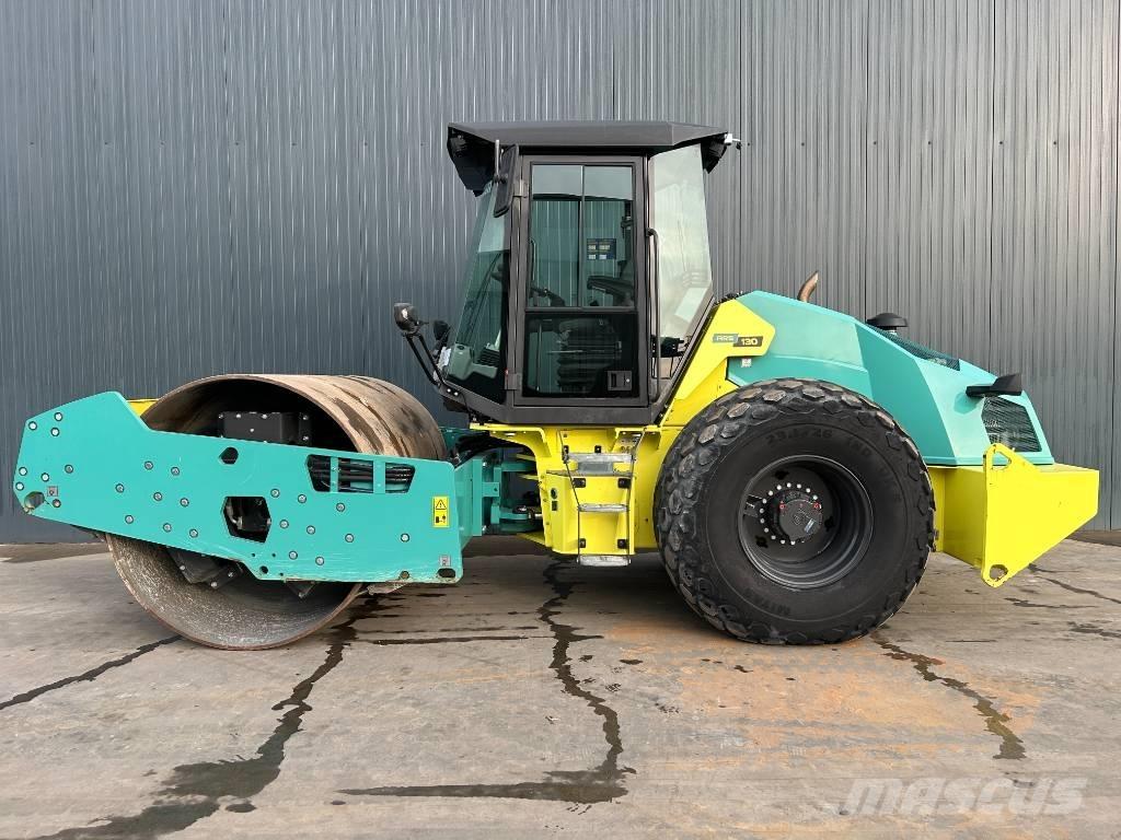 Ammann ARS130 HX Soil compactors