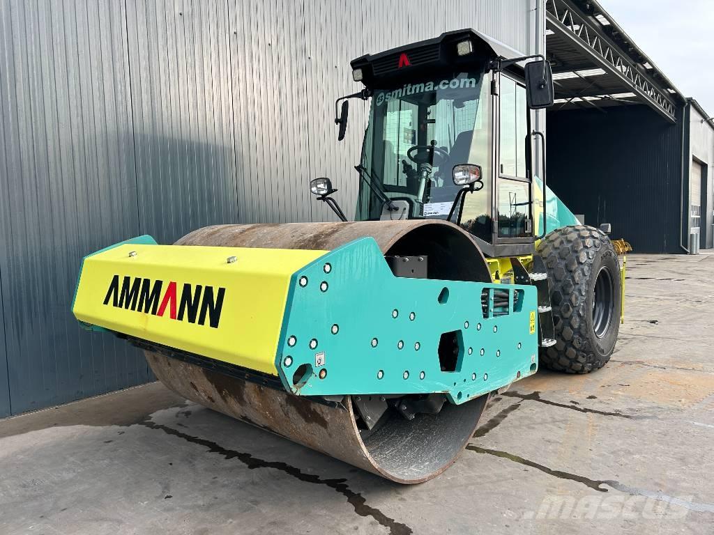 Ammann ARS130 HX Soil compactors