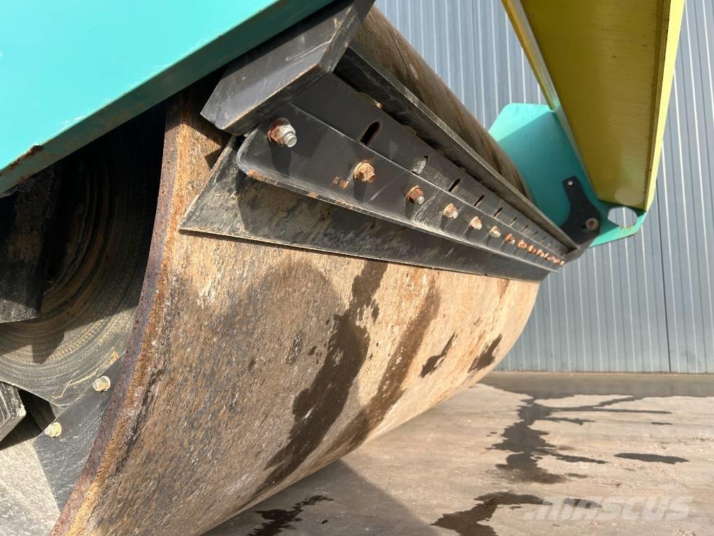 Ammann ARS130 HX Soil compactors