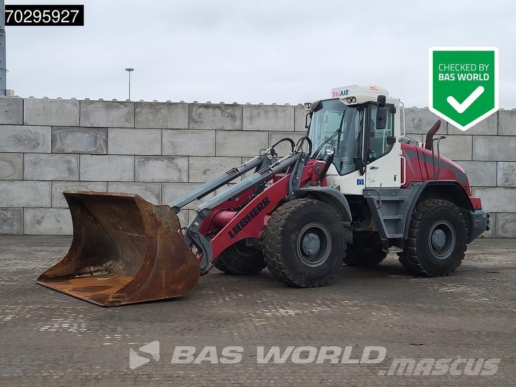 Liebherr L538 Wheel loaders