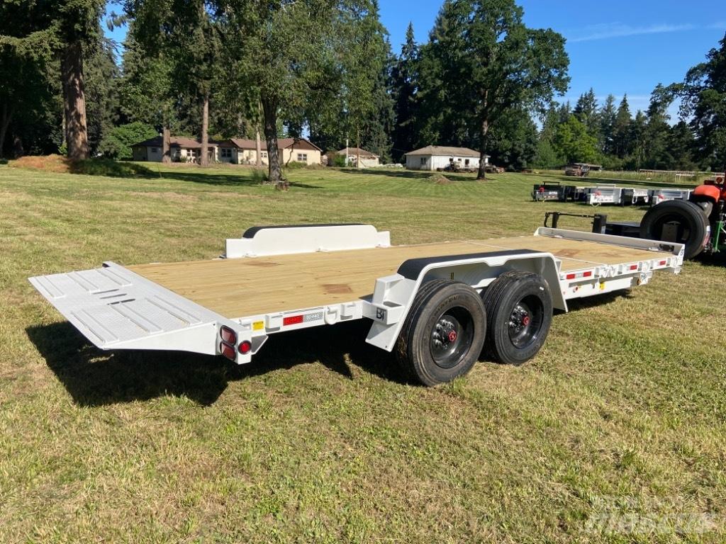 Behnke 2220ET-10K Other trailers