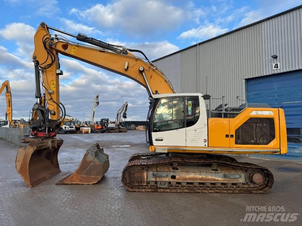 Liebherr R 926 Crawler excavators