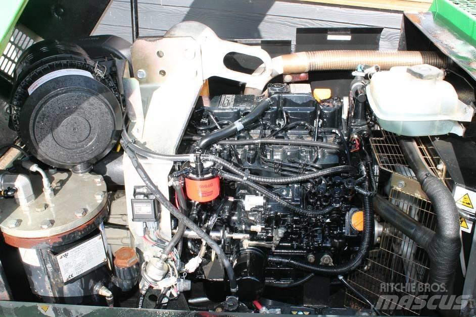 Doosan 7/41 Compressors