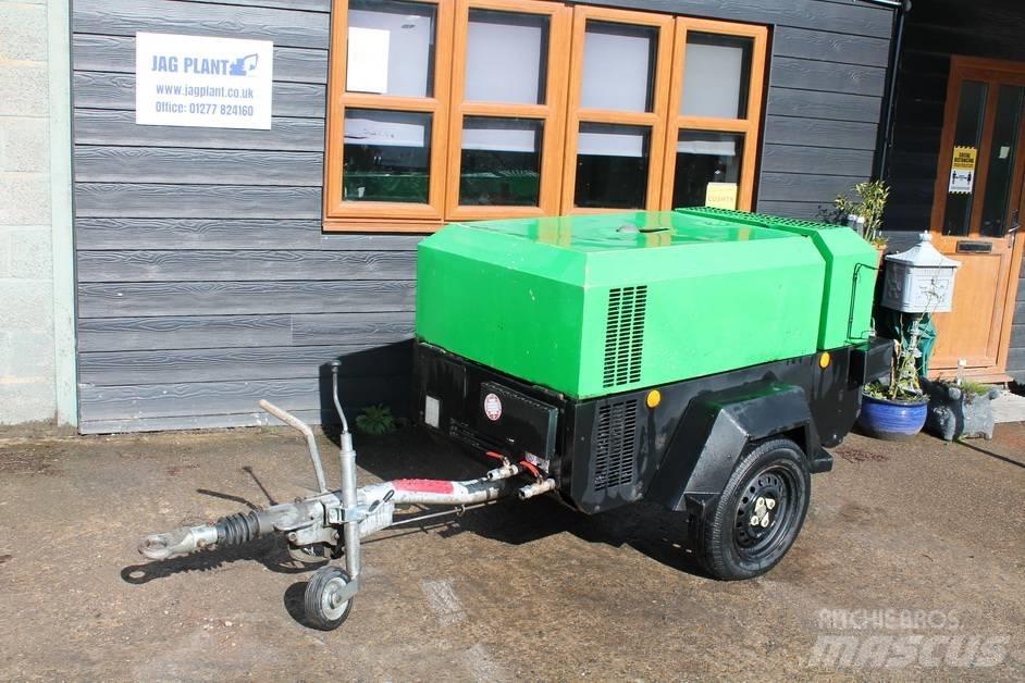 Doosan 7/41 Compressors