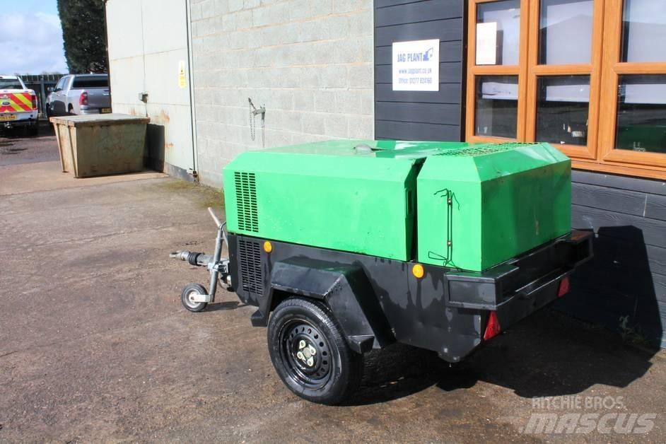 Doosan 7/41 Compressors