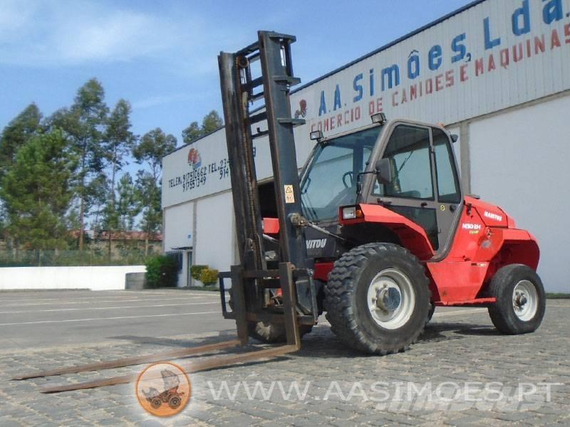 Manitou M 30.2 H Diesel trucks