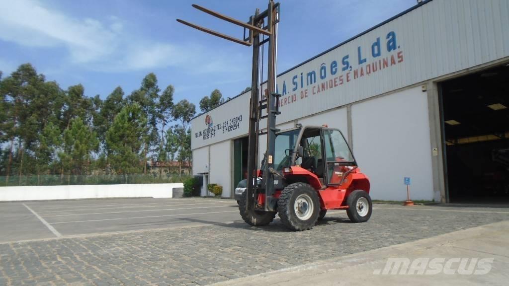 Manitou M 30.2 H Diesel trucks