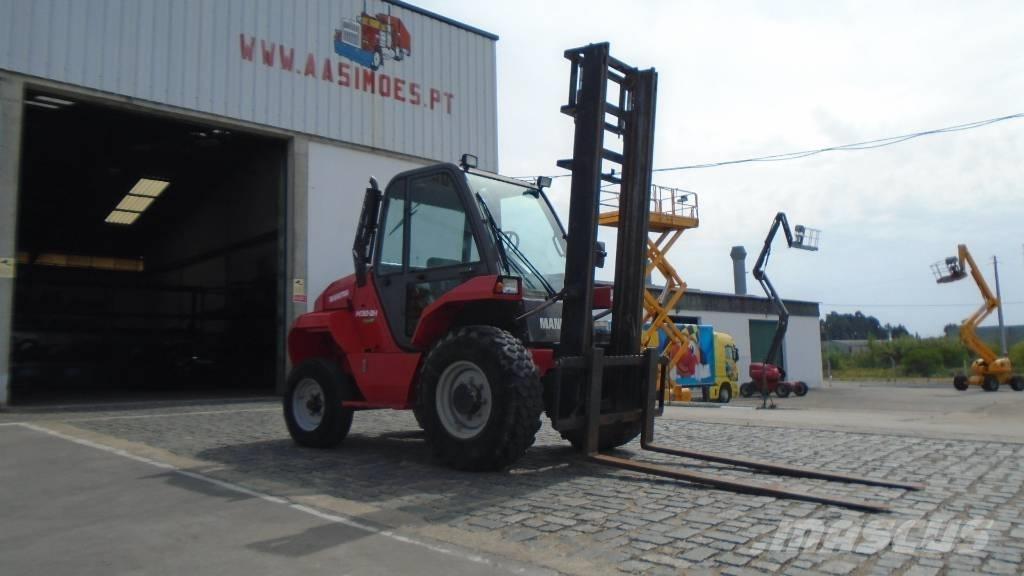 Manitou M 30.2 H Diesel trucks