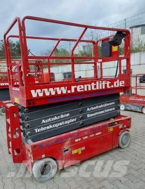 Magni ES 1212 E Scissor lifts