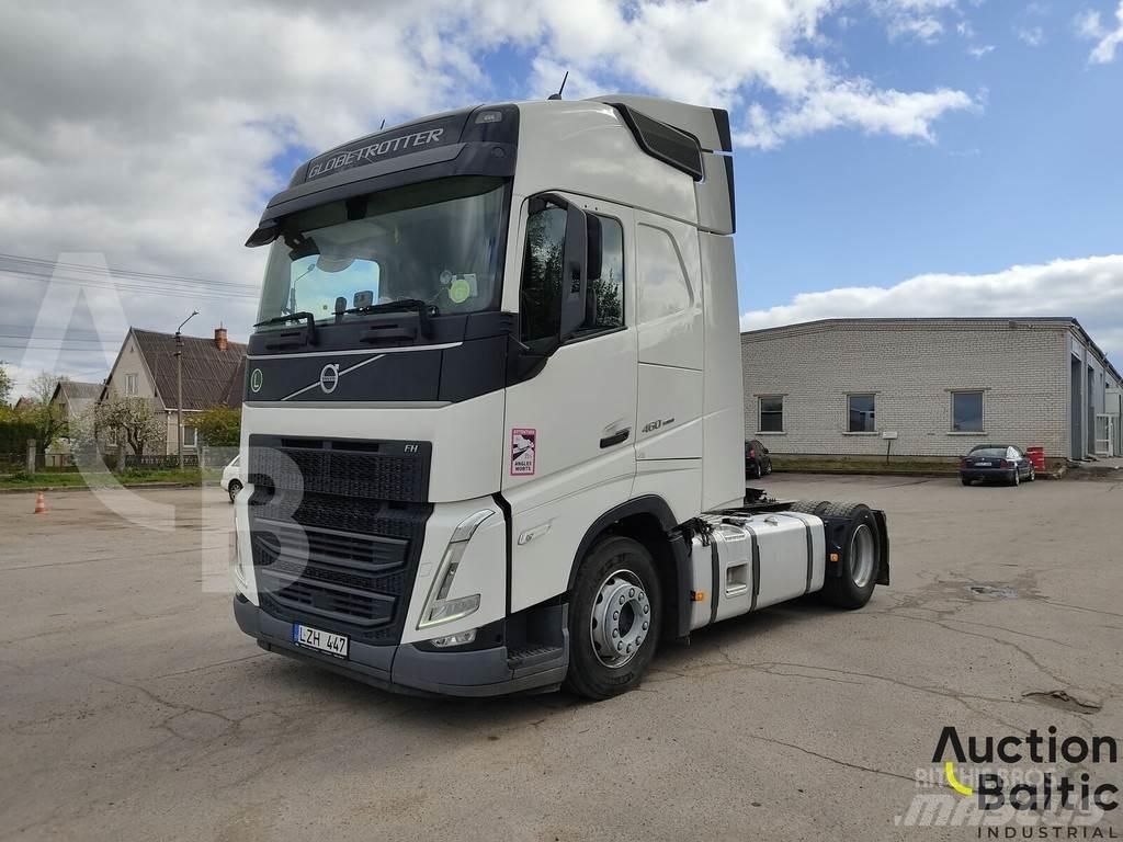 Volvo FH460 Tractor Units