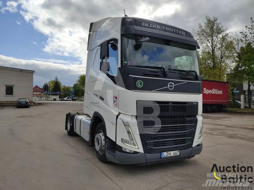 Volvo FH460 Tractor Units