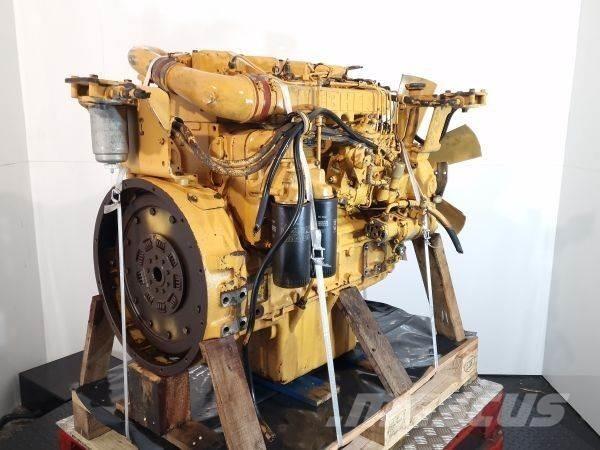 Liebherr D 914 T Engines