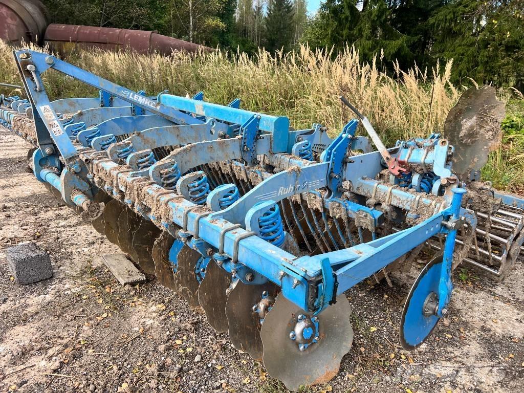 Lemken Rubin 9/400 U Power harrows and rototillers