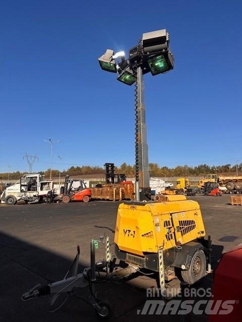 Towerlight VT 1 Light towers